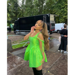 Isy peach