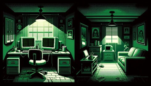 TERRORBYTE [ΤΡΟΜΟΣ] 🌐