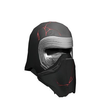 Kylo Ren’s Helmet