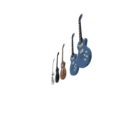 Gui Icer Custom Les Paul 2