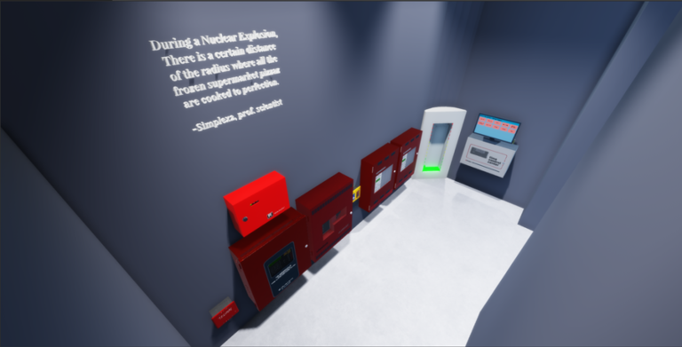 Robloxian High School, but With Fire Alarms! V1.62 screenshot 1