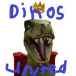 DINOSAUR KINGDOM! (united so dinos united I guess)
