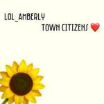 Grand town citizens