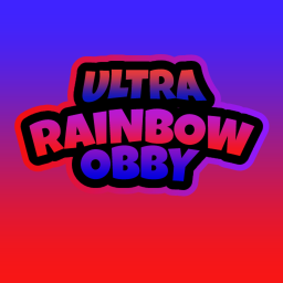 Ultra Rainbow Obby!