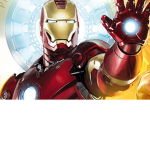 Iron Man and Warmashine