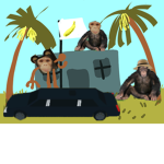 Thė Monke Army