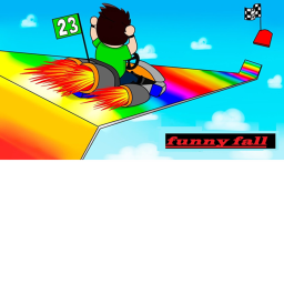 funny fall (free vip server)