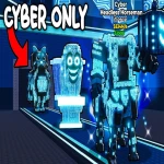 🤖 無料のサイバーベース 🤖 