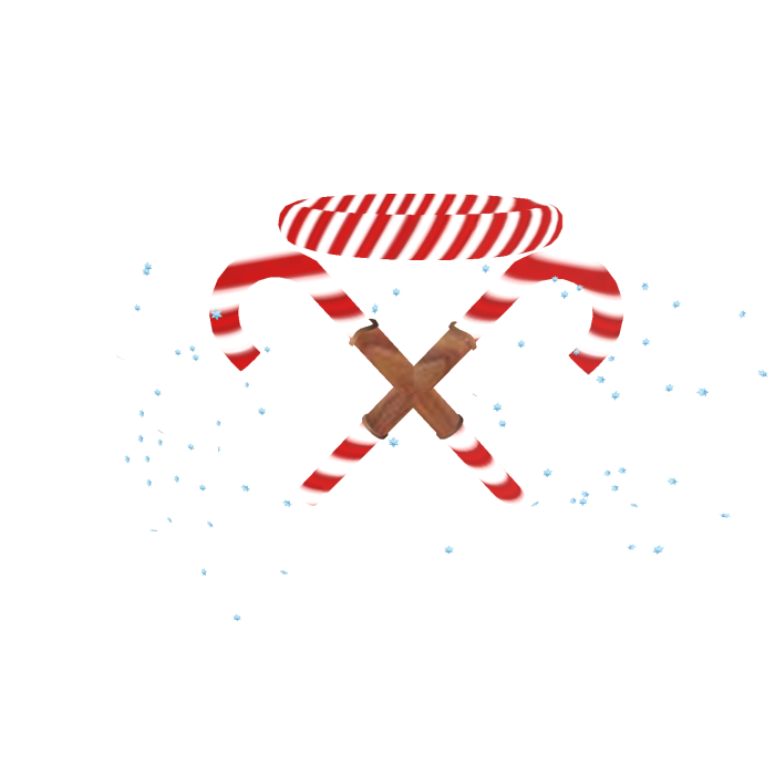 Candy Cane / Snow Aura
