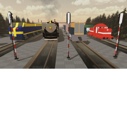 train fight BETTER!