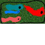 Snake.io friends