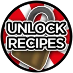 Unlock ALL Recipes