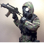 Chaos Insurgency Area 47 Group