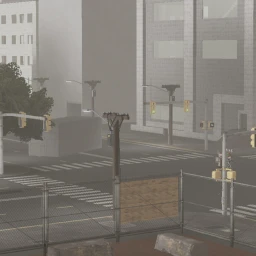 Melee Streets icon