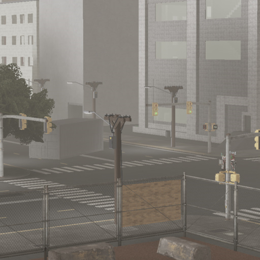 Melee Streets