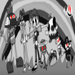 Sword fight