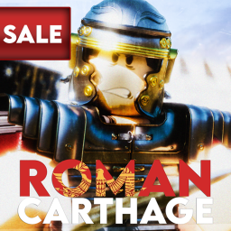 🚩𝗡𝗘𝗪 | Roman Carthage