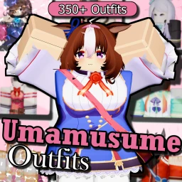 🐴 Uma musume OUTFITS icon