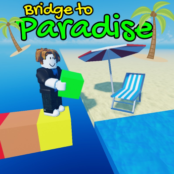 Bridge to Paradise! 🌴