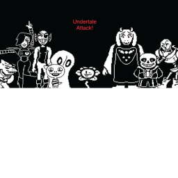 Undertale Attack