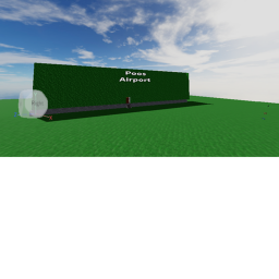 the Airport of poo