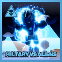 [GALACTIC] Military VS Aliens 2