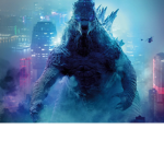 Every night godzilla games