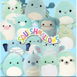Squishmallow vibe squad