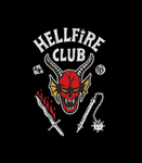 Stranger Things Hellfireclub