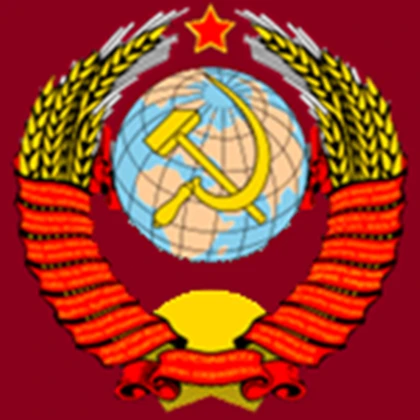 Greater Soviet Union Roblox group icon