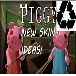 Piggy Characters (NEW CHARACTERS)