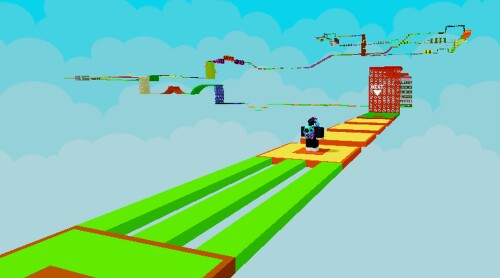 Never Ending Obby