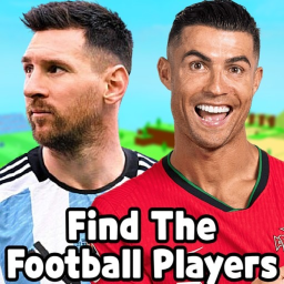 Find The Football Players