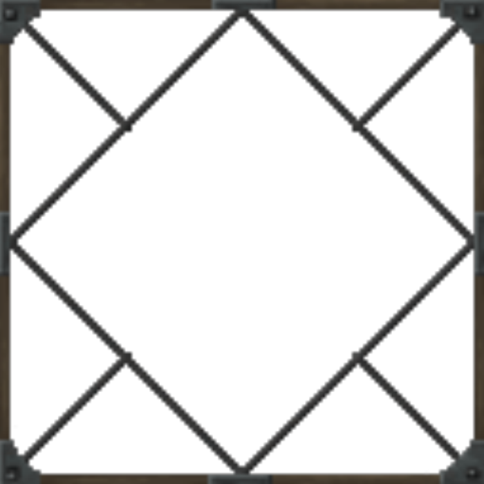 Minecraft Glass (Chromahills) Roblox decal