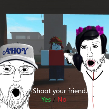 [UPD] shoot your friend simulator