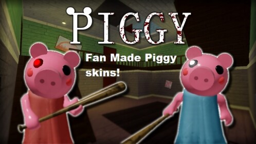 Fan Made Piggy Skins!