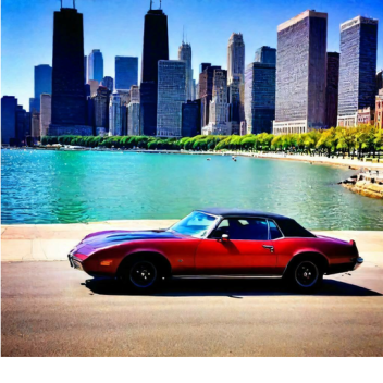 Project Lake Shore Drive