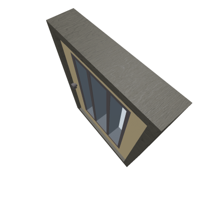 Walk Through door (Glass V1)