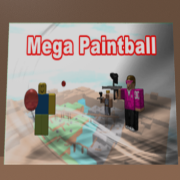 Mega Paintball Brickbattle Edition