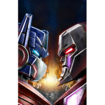 the trasformers kings