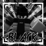 - Black -