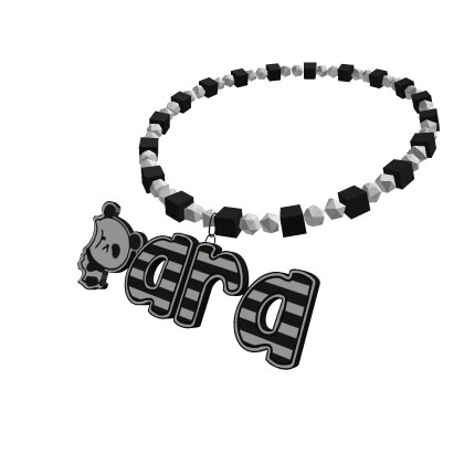 3.0 ara necklace