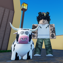 Cow Farm 🐄