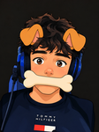 The group for friends + subscribers and anyone els