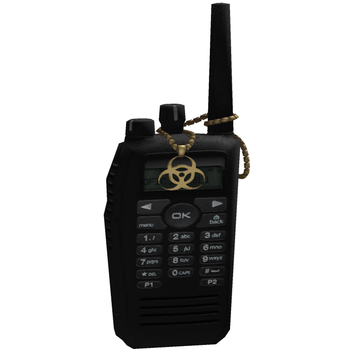 Radio del virus