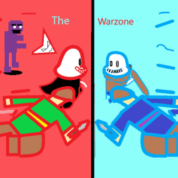 Killers in Red Warzone