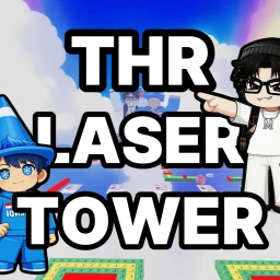 THR LASER TOWER icon