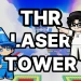 THR LASER TOWER icon