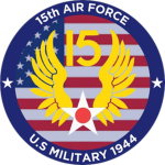 15th Air Force, 1944