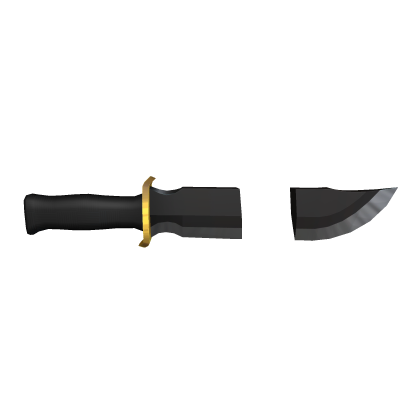 Knife in Torso